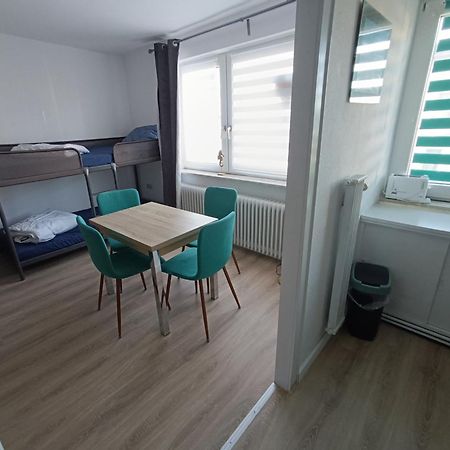 Ferienwohnung Nordsee Mit E-Bike Verleih Вільгельмсгафен Екстер'єр фото