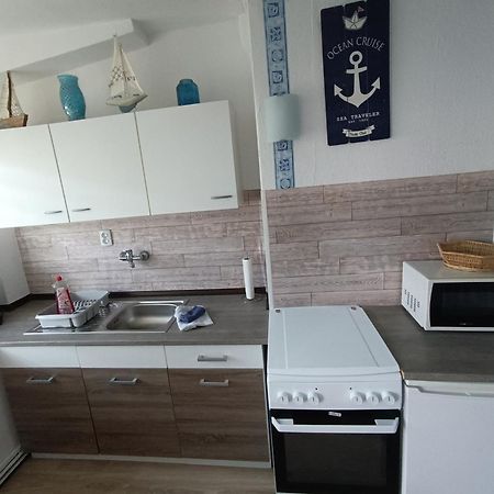 Ferienwohnung Nordsee Mit E-Bike Verleih Вільгельмсгафен Екстер'єр фото