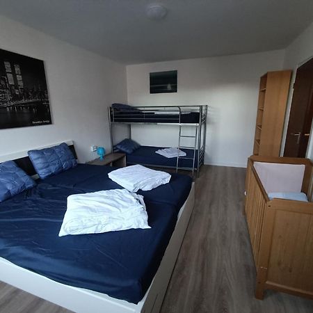 Ferienwohnung Nordsee Mit E-Bike Verleih Вільгельмсгафен Екстер'єр фото