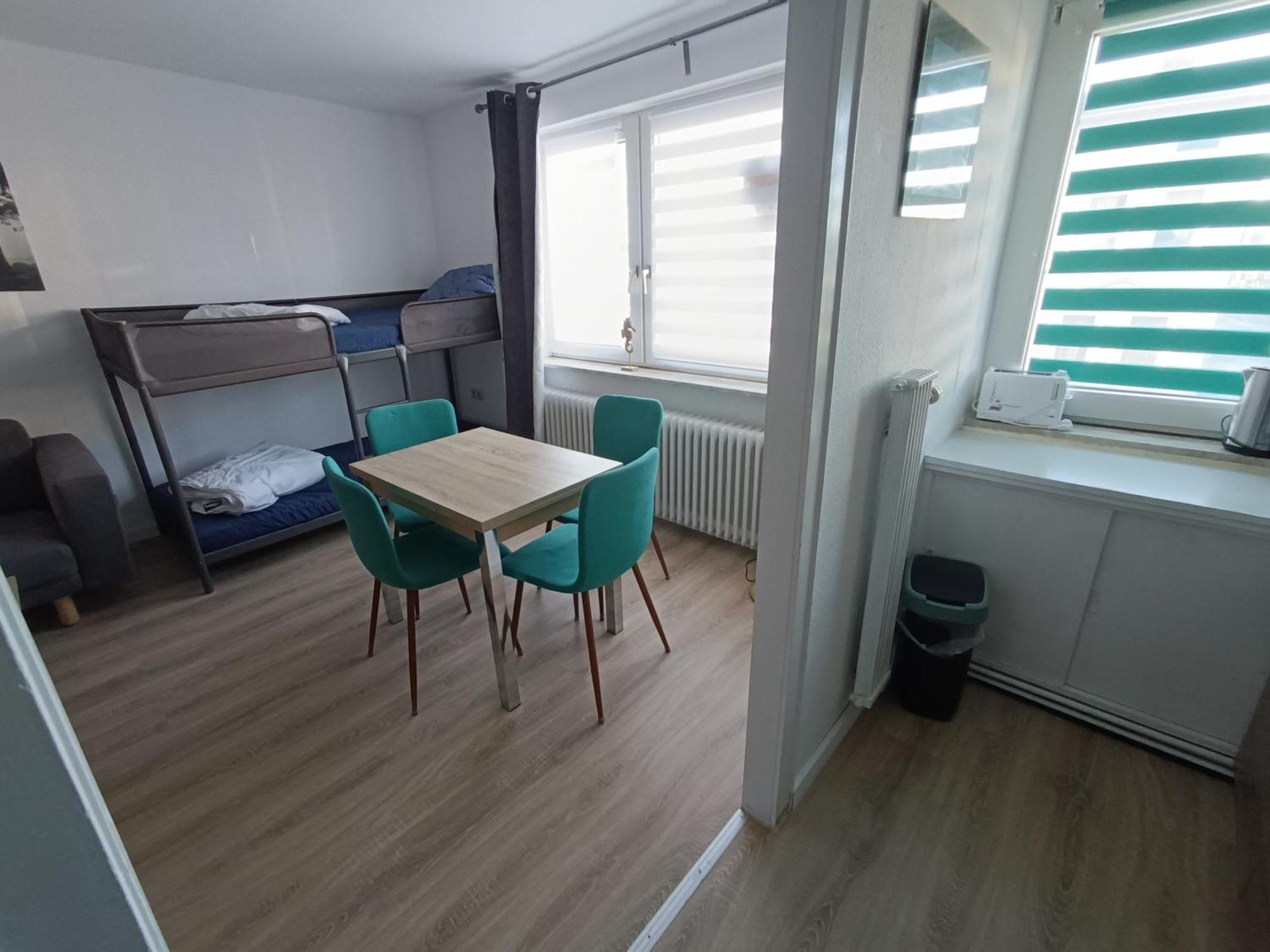 Ferienwohnung Nordsee Mit E-Bike Verleih Вільгельмсгафен Екстер'єр фото