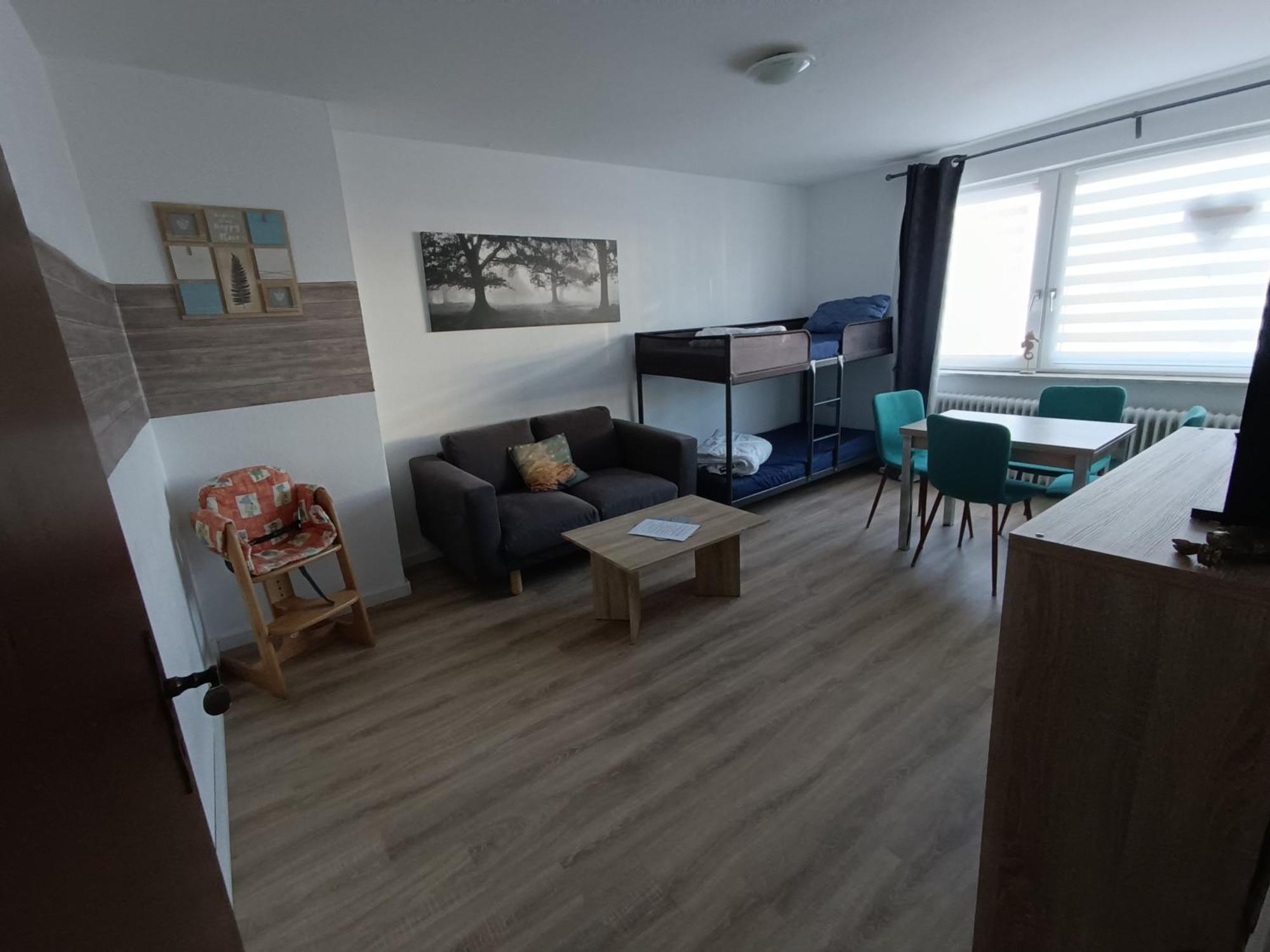 Ferienwohnung Nordsee Mit E-Bike Verleih Вільгельмсгафен Екстер'єр фото
