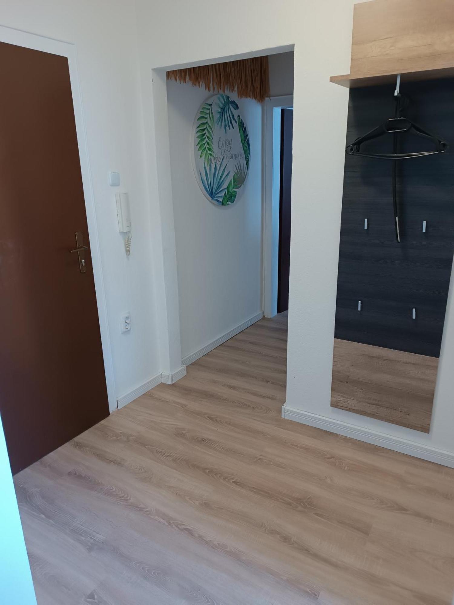 Ferienwohnung Nordsee Mit E-Bike Verleih Вільгельмсгафен Екстер'єр фото
