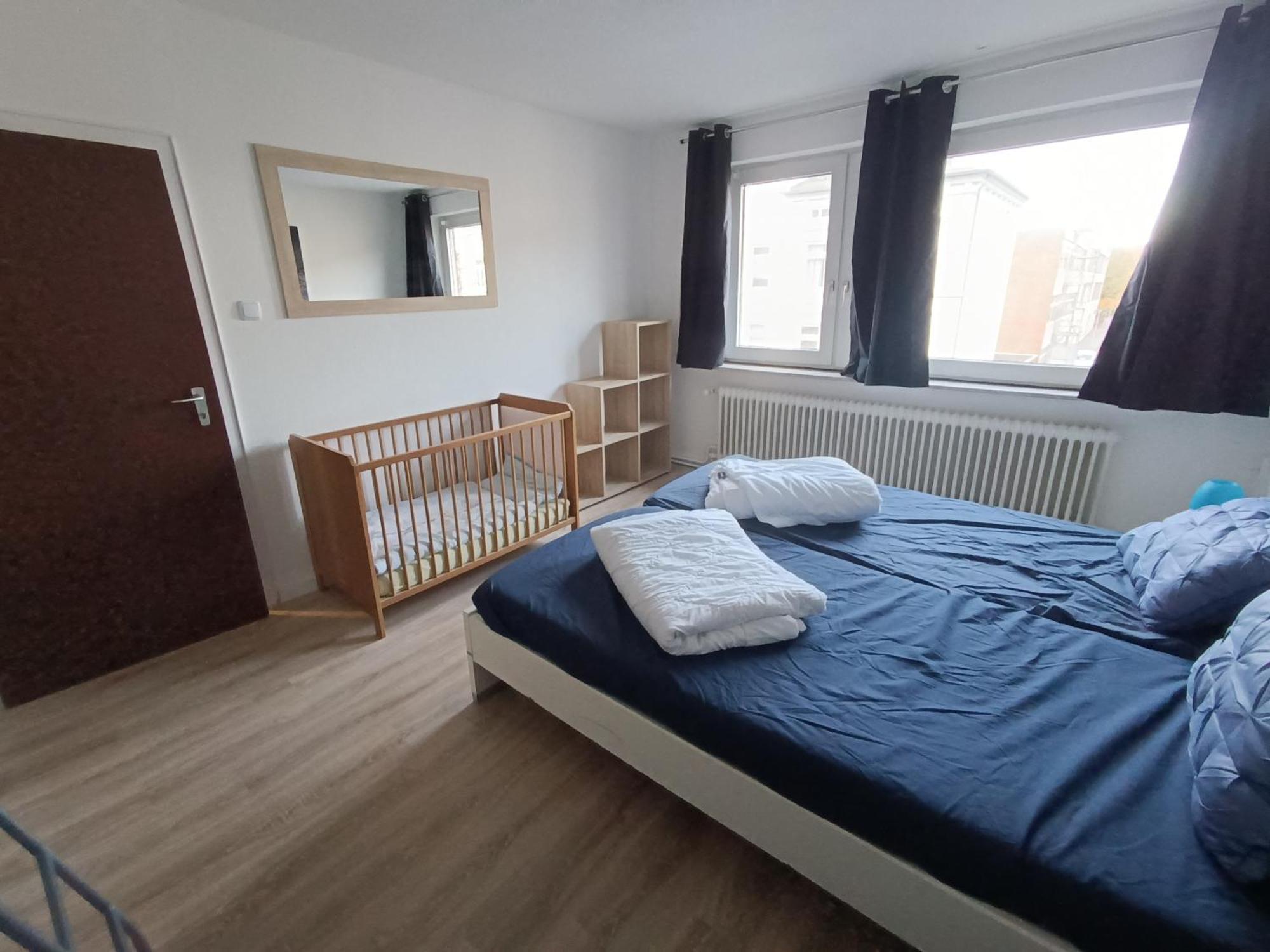 Ferienwohnung Nordsee Mit E-Bike Verleih Вільгельмсгафен Екстер'єр фото