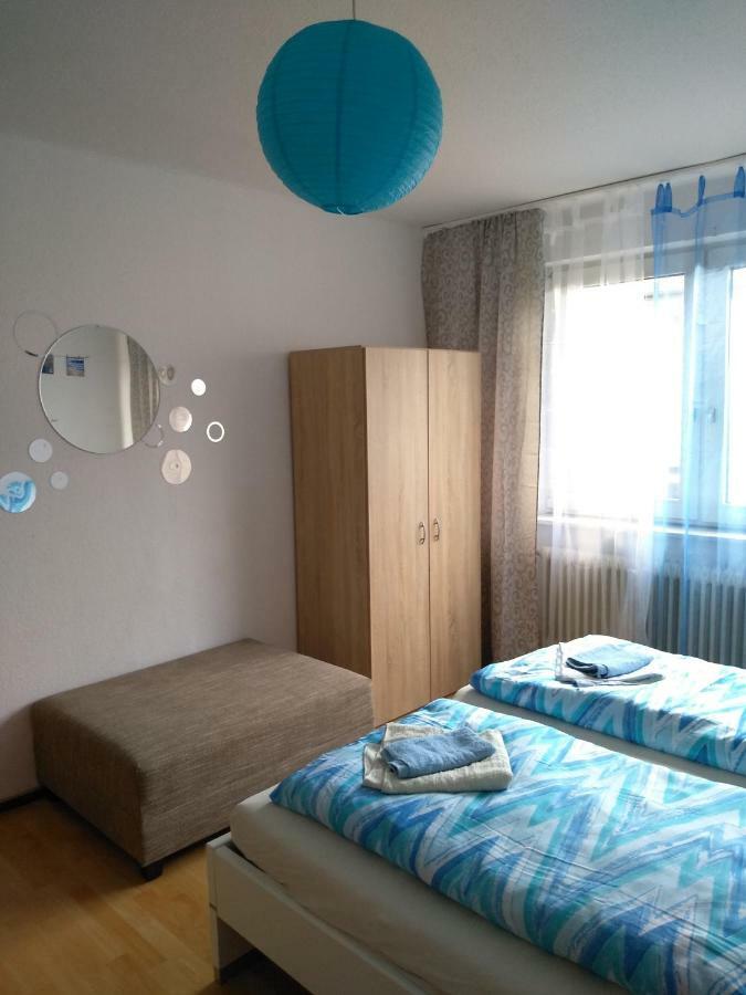 Ferienwohnung Nordsee Mit E-Bike Verleih Вільгельмсгафен Екстер'єр фото